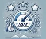 DALL·E 2025-03-22 18.44.57 - A clean and professional illustration representing an ASAT (A