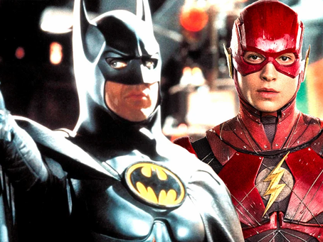 Michael Keaton Rumored to Return as Batman for 'The Flash' Film.