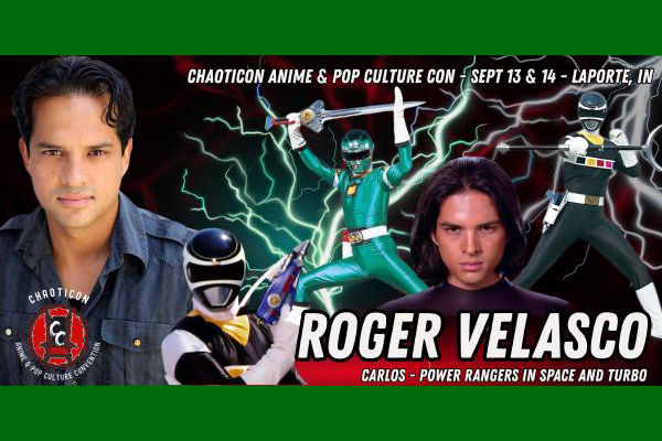 Rodger Velasco Photo Op