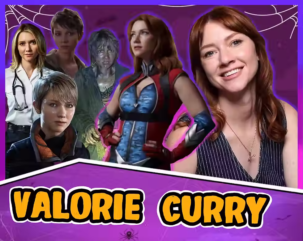Valorie Curry Photo Ops