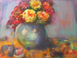 Flowers in Vase