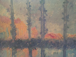 A La Monet