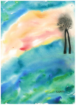 Couple of Trees