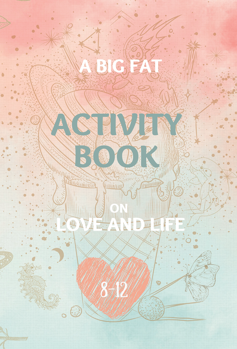 The Big Fat Activity Book of Love and Life (28)