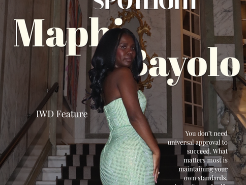 Member Spotlight | Maphi Bayolo