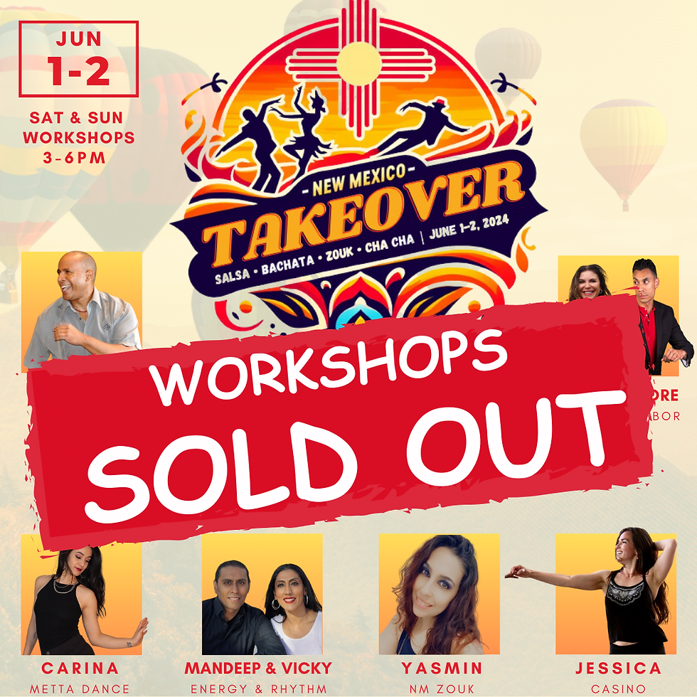 New Mexico Takeover