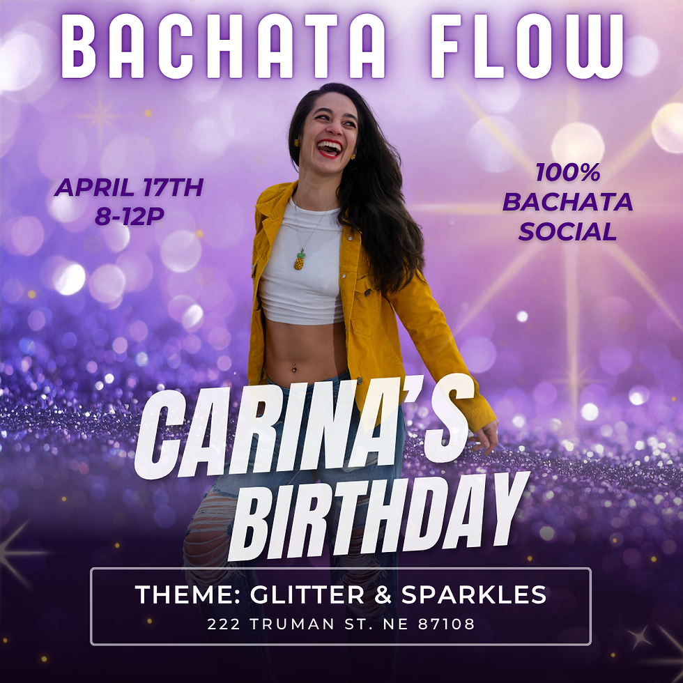 Metta's Dance Social "Bachata Flow"