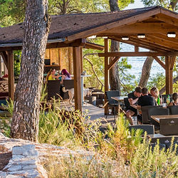 Uvala Zavala Family Restaurant