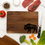 Thumbnail: Custom Walnut Cutting Board / Engraved Charcuterie Board 