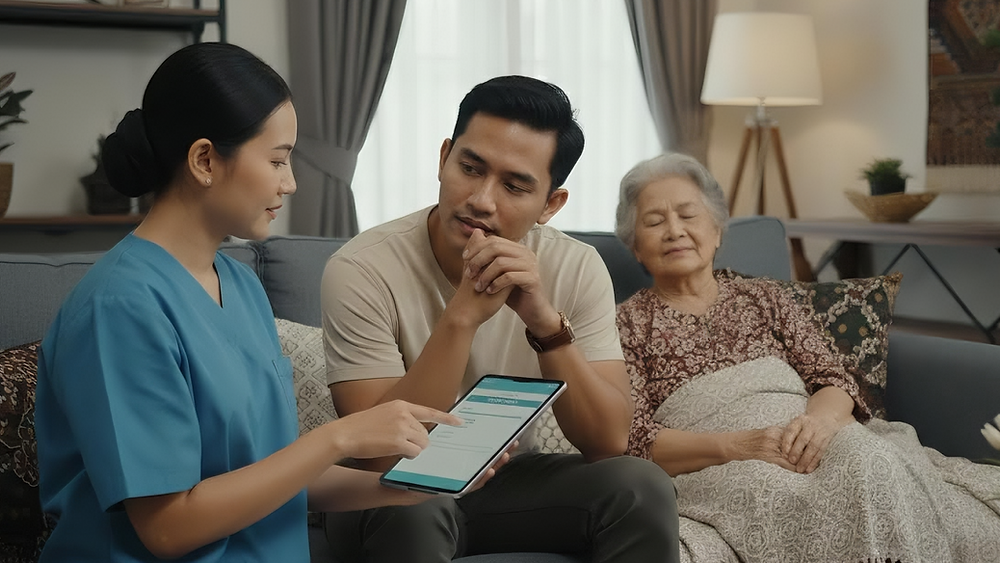 7 Langkah Memilih Layanan Home Care yang Tepat