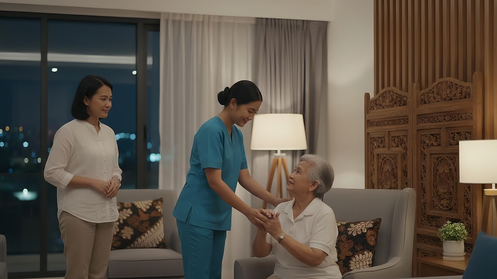 Taktik Simpel untuk Tidur Pulas: Kuasai Metode 3-2-1 - CareBetter