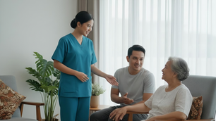 Kenyamanan Perawatan Profesional: Menjelajahi Era BaruLayanan Home Service - CareBetter