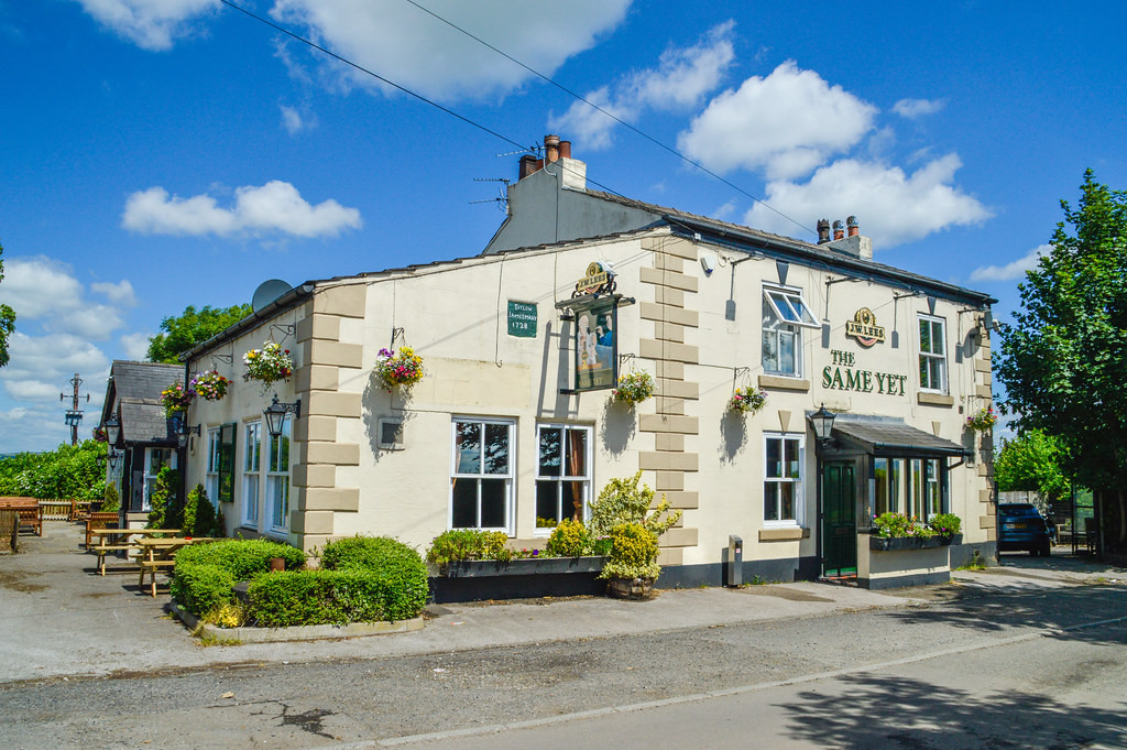 Same Yet Inn in Manchester