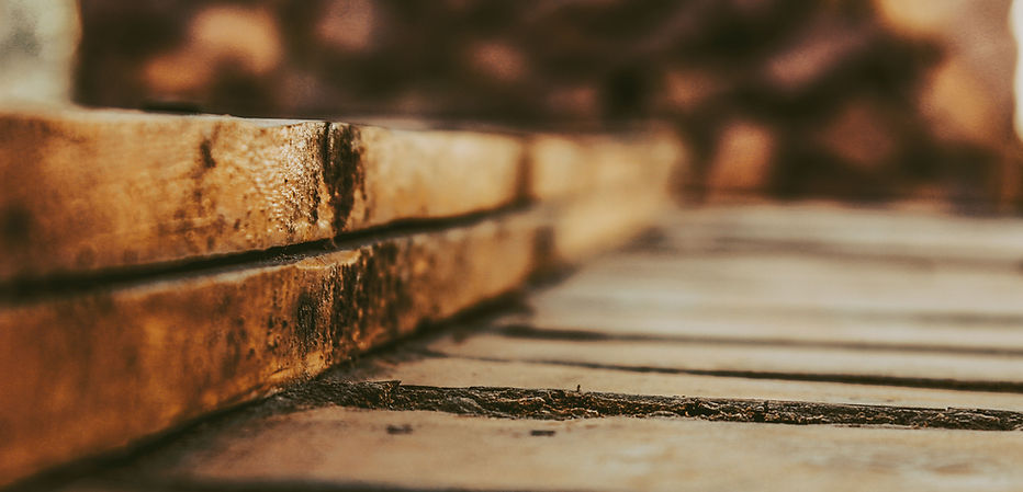 Rustic Wooden Surface