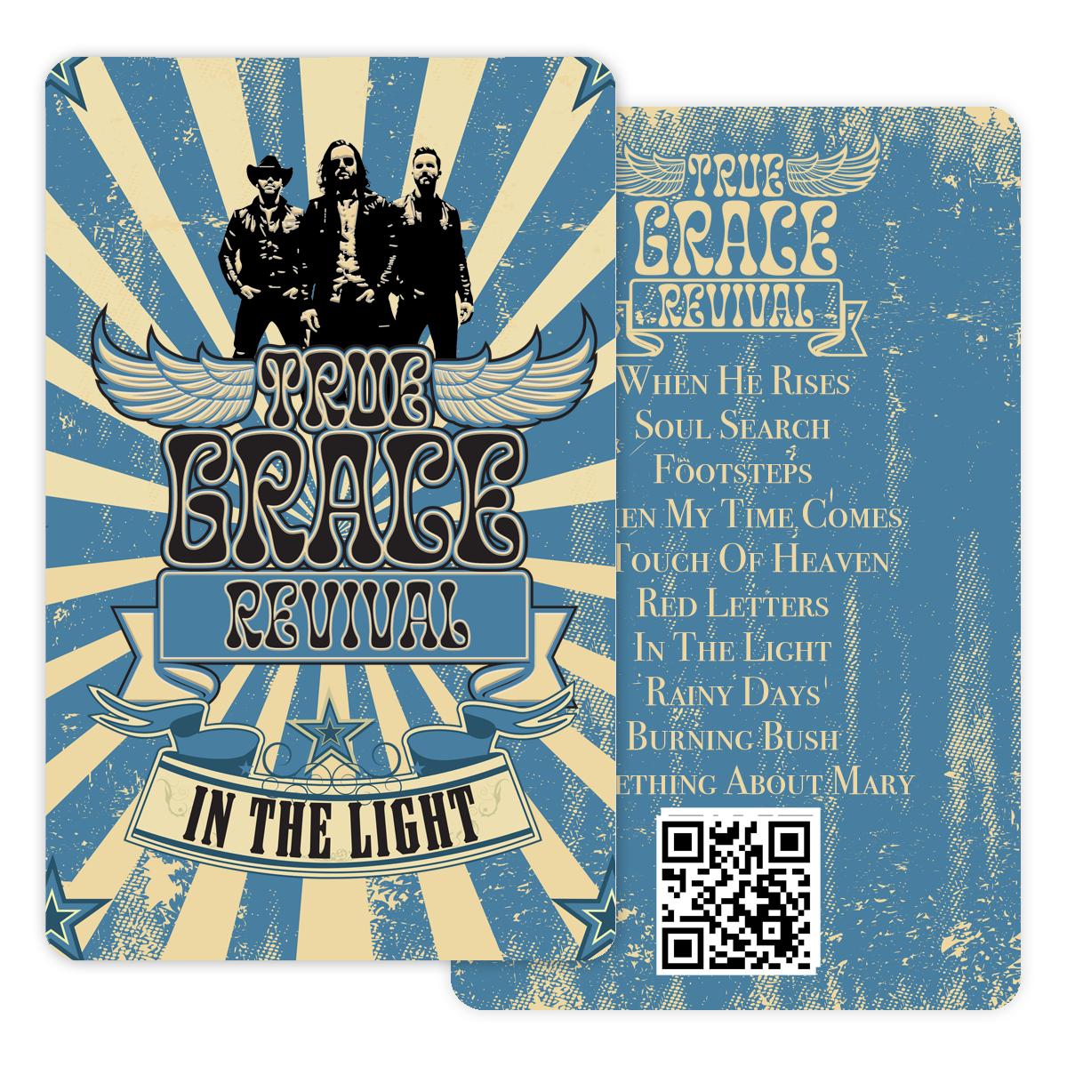 True Grace Revival | In The Light