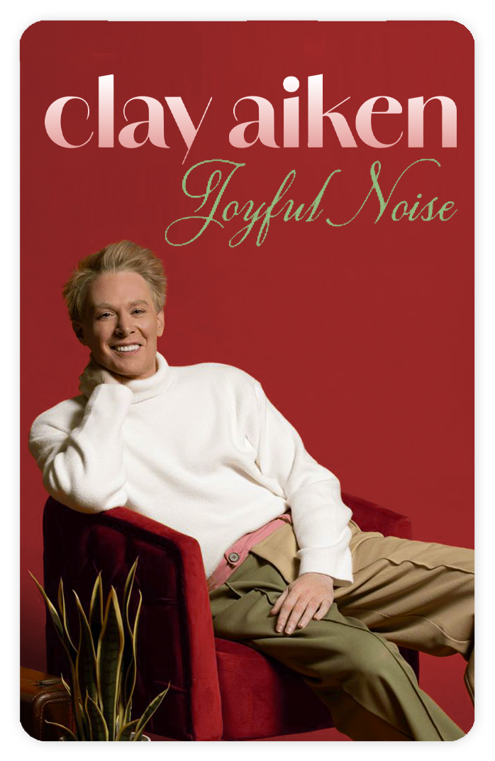 Clay Aiken