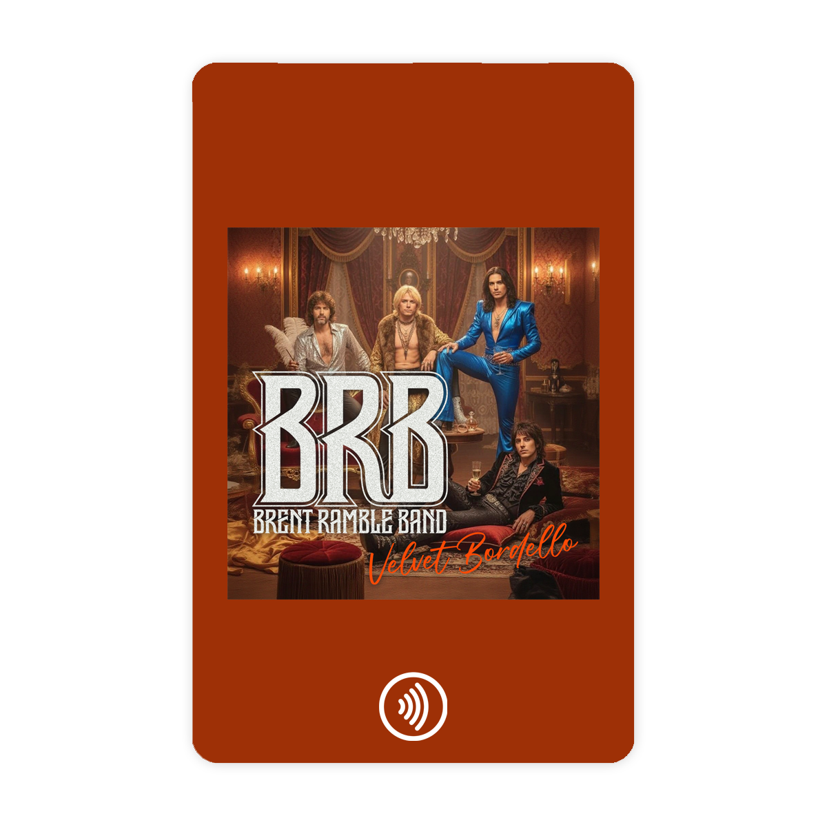 Velvet Bordello | Brent Ramble Band