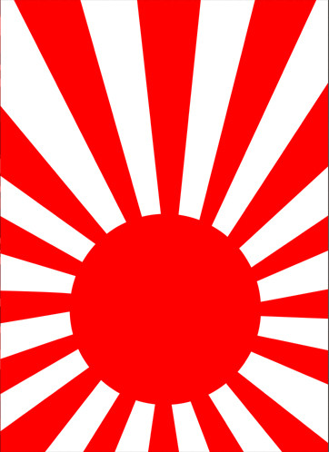 Rising Sun | Axe Wrap