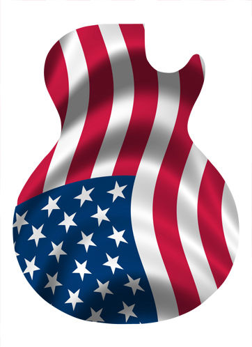 Thumbnail: USA Flag #3