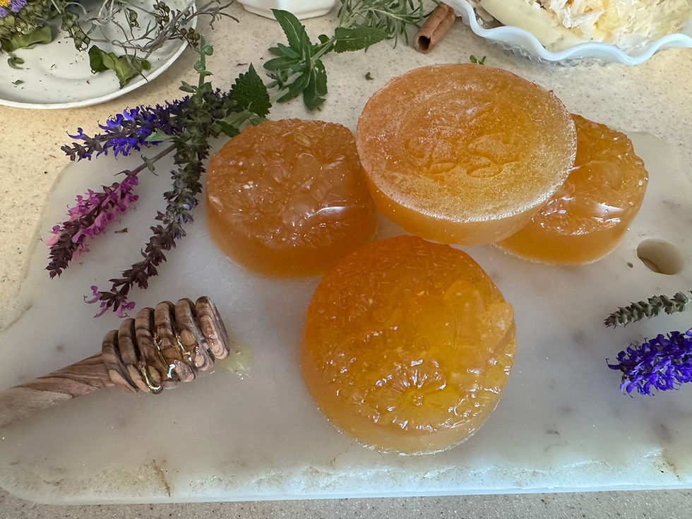 Thumbnail: Wildcrafted Honey - HoneyBee
