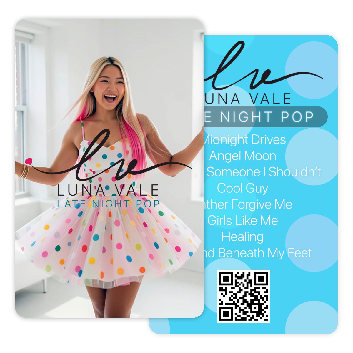 Luna Vale | Late Night Pop