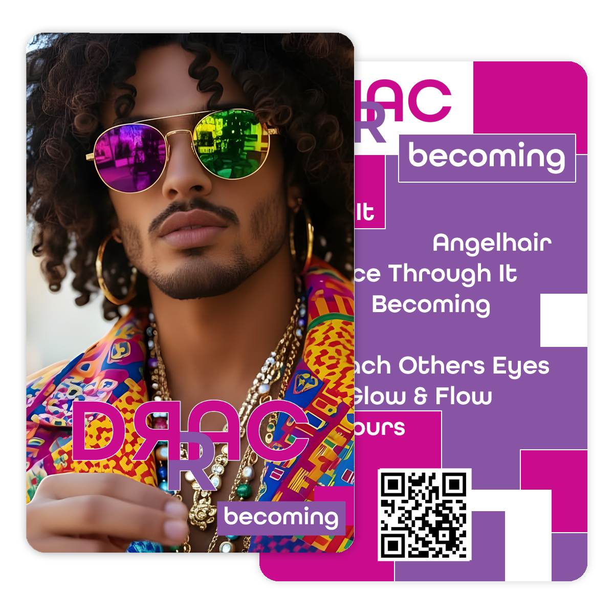 DracR | Becoming