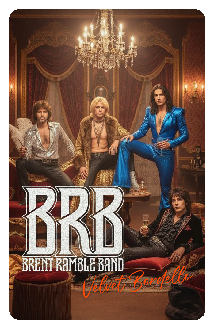 BRB Velvet Bordello