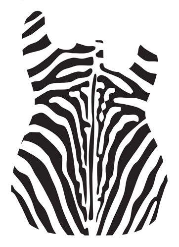 Thumbnail: Zebra Skin #2