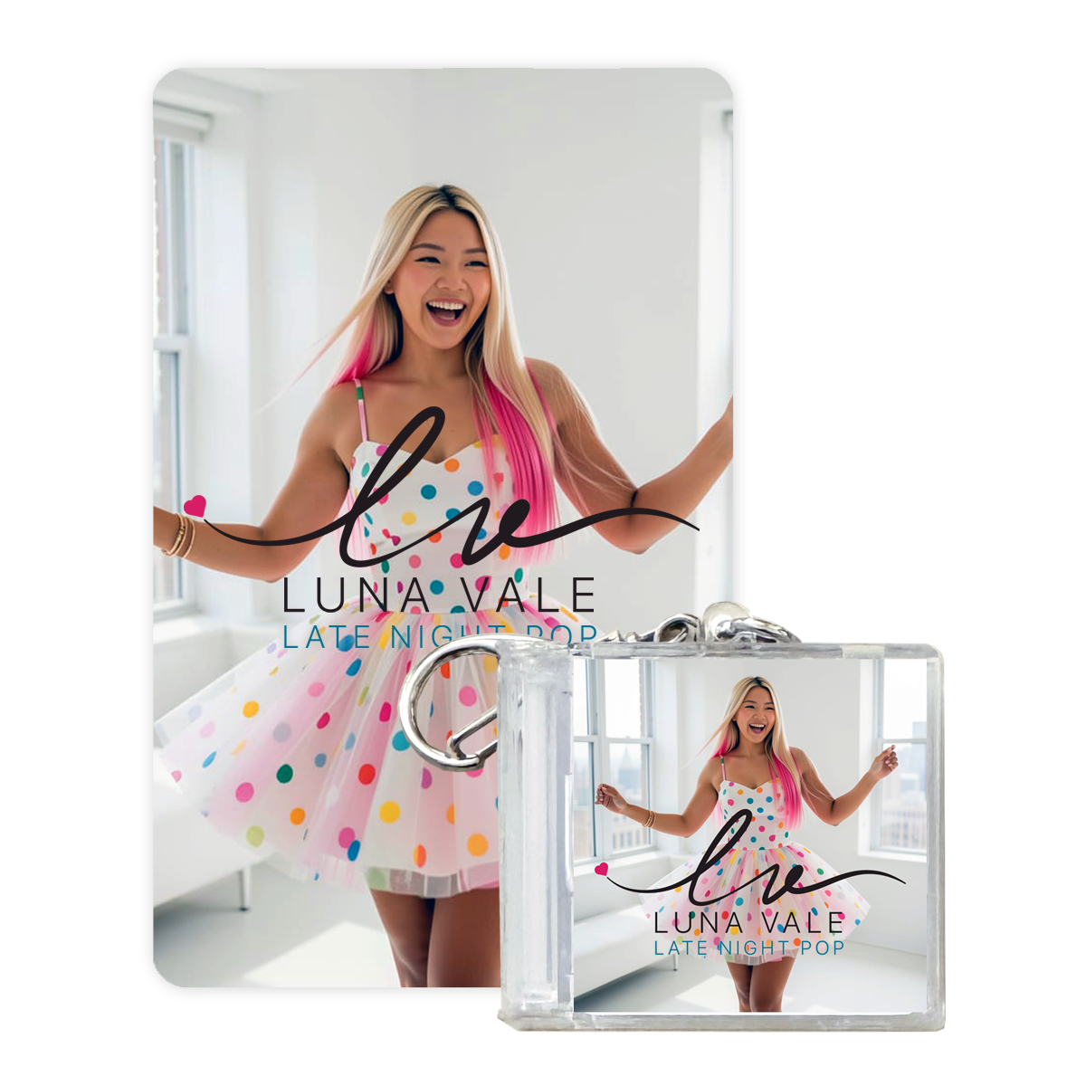Late Night Pop | Luna Vale