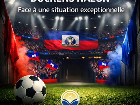 Duckens Nazon face à une situation exceptionnelle : quels scénarios pour préserver l’attaquant phare de la sélection haïtienne ?