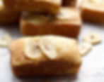 Cafe-Style Banana Bread