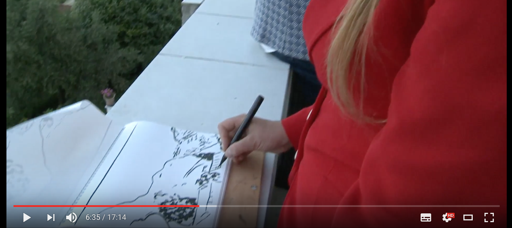 Art Performance in Monaco