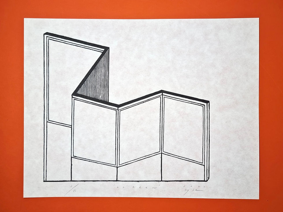 Olexandra Sysa: Screen