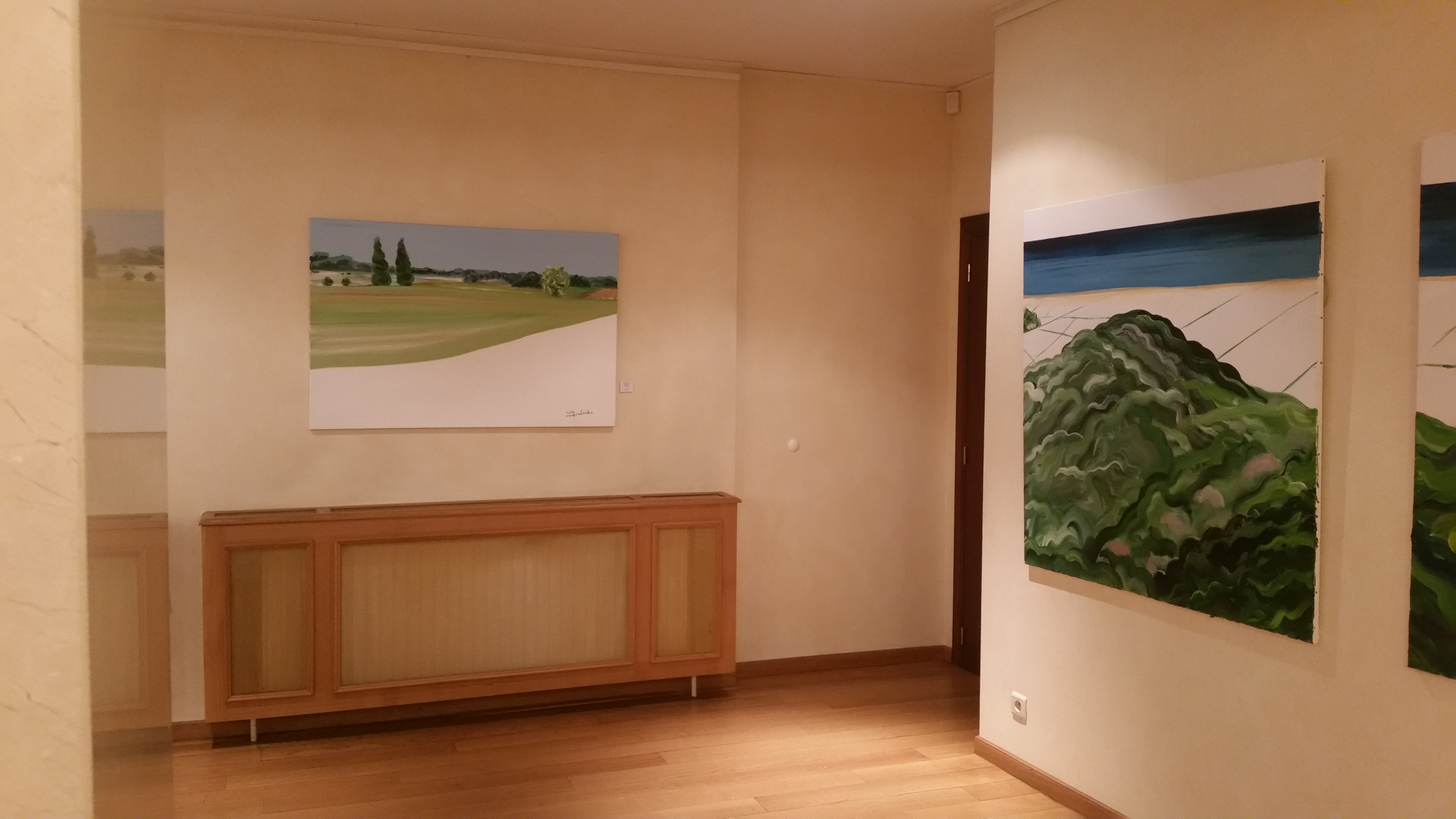 Intellectual Landscape Exhibition