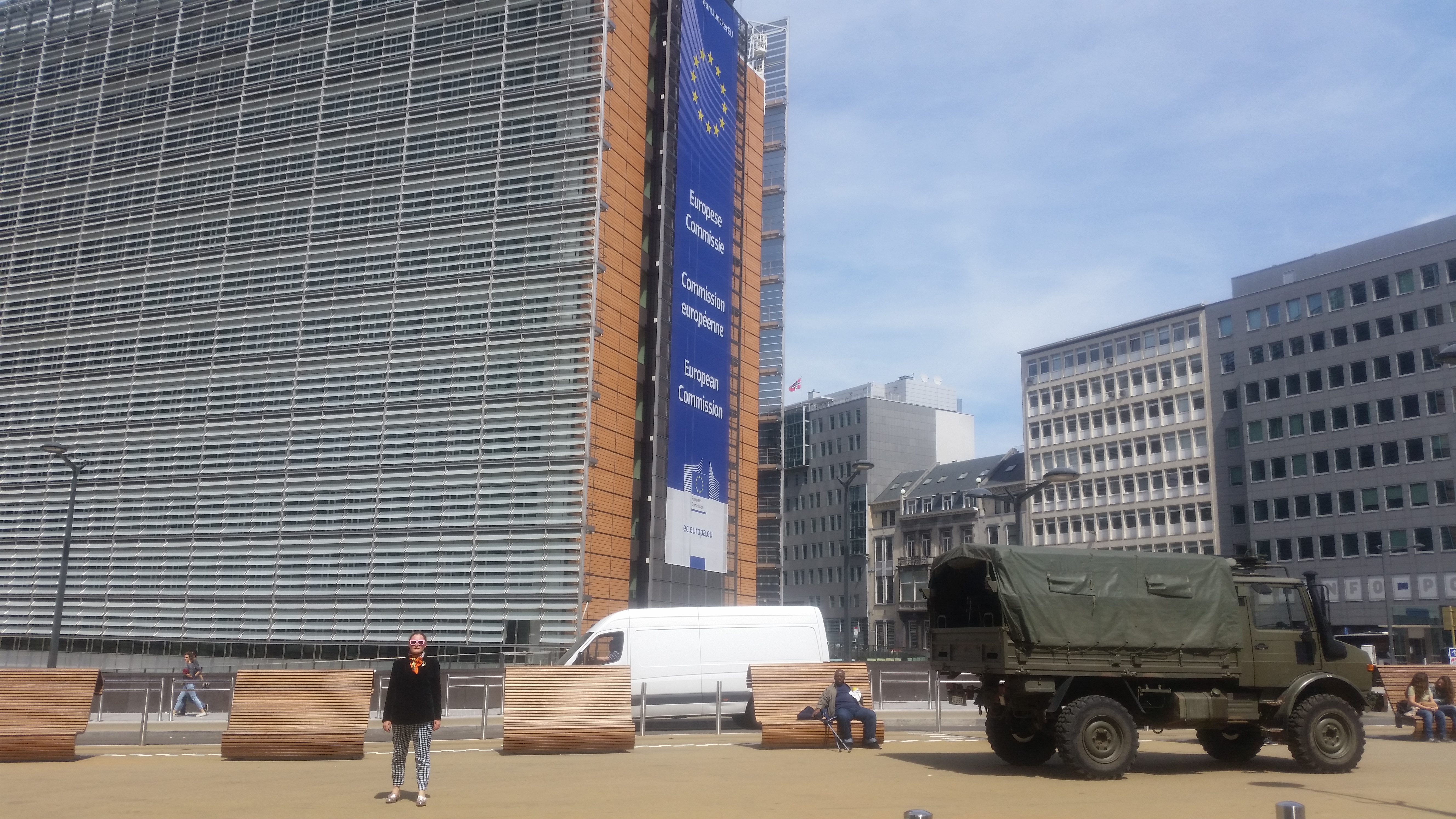 TORSO exhibition in Brussels