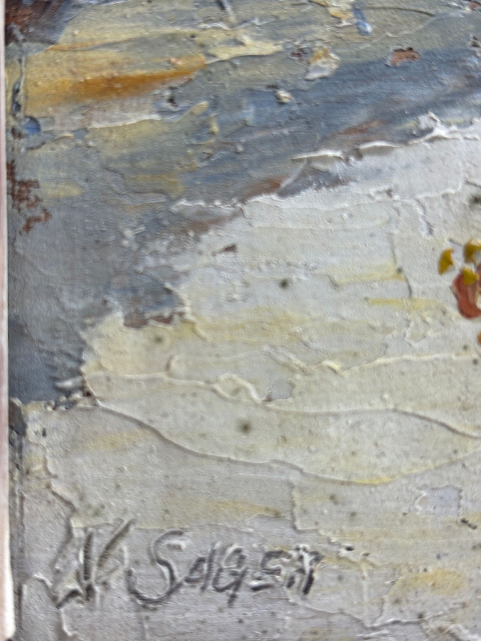 Прев'ю: Detail. View of Monaco Rocher. By Xavier Sager