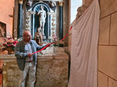 The Big Hearth of Villaines by artist Zoia Skoropadenko and ceramist Bernard Vitour