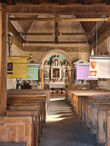 The Big Hearth of Villaines by artist Zoia Skoropadenko and ceramist Bernard Vitour