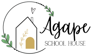 Agape School House Logo