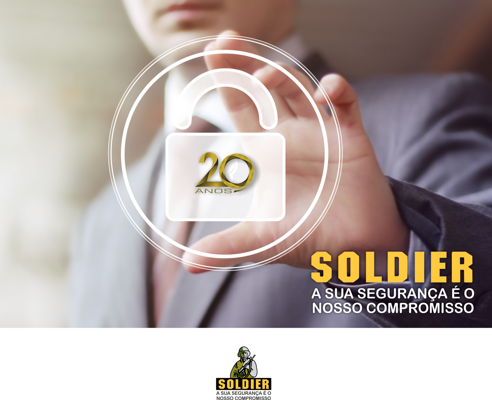 Soldier House, Company And Protection Ltda