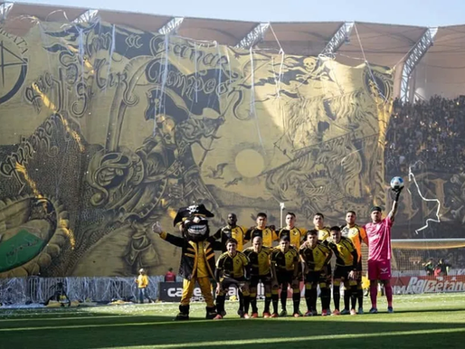 Coquimbo Unido conquista o campeonato chileno pela primeira vez