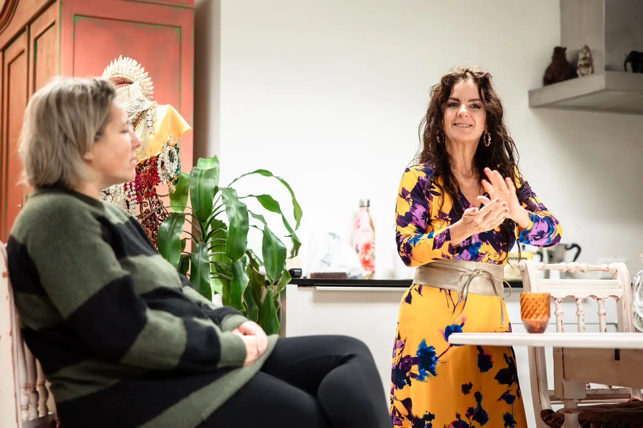 schwangerschaftsfotografie - work together - workshop