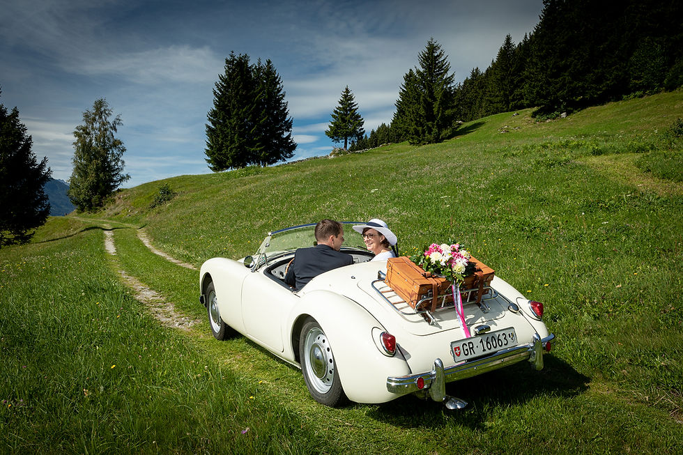 Brautauto Oldtimer Hochzeitsfotografie