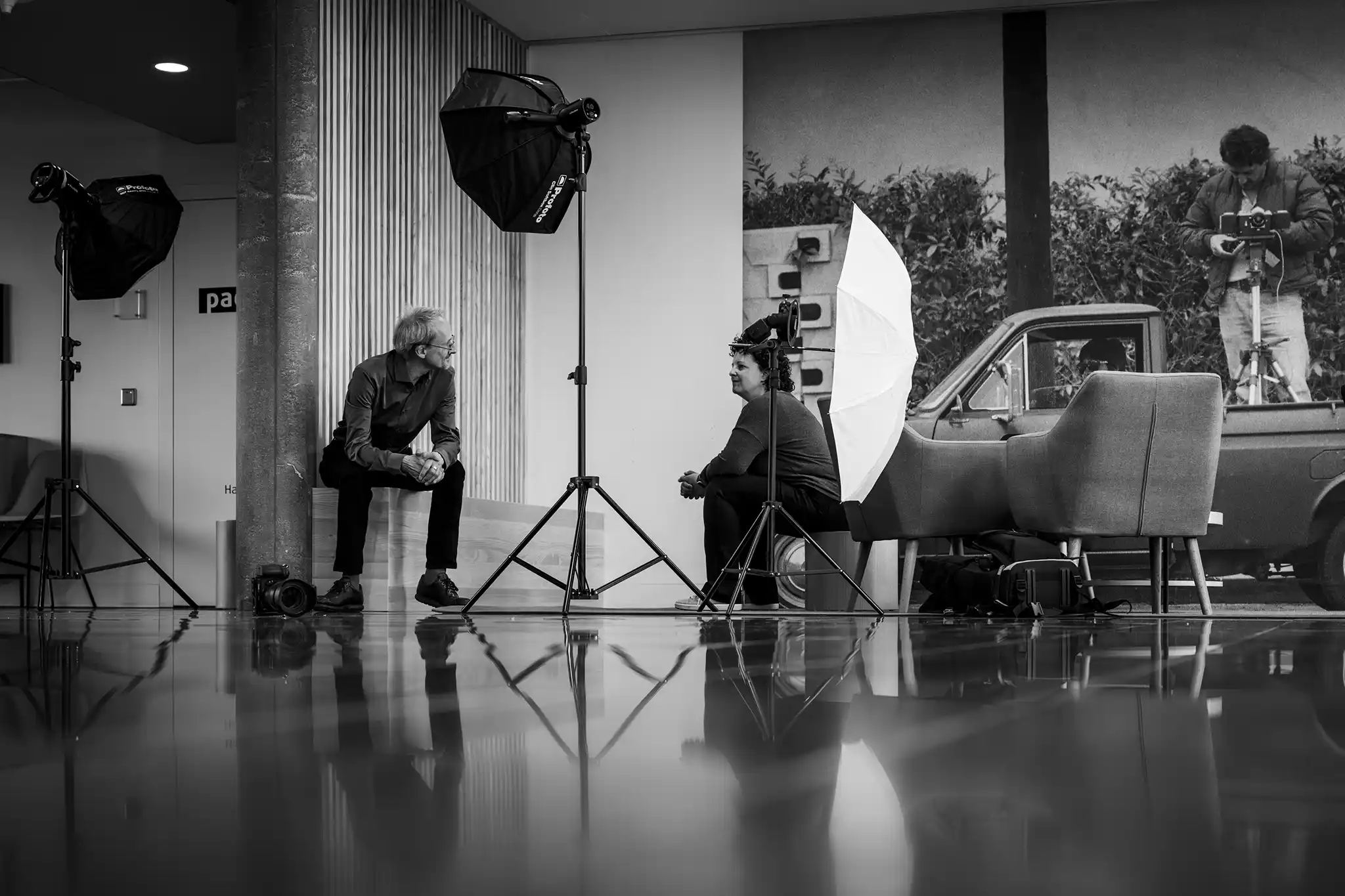 photoprofessionals.ch - Work Together "Business Portraits" mit Heike Witzgall