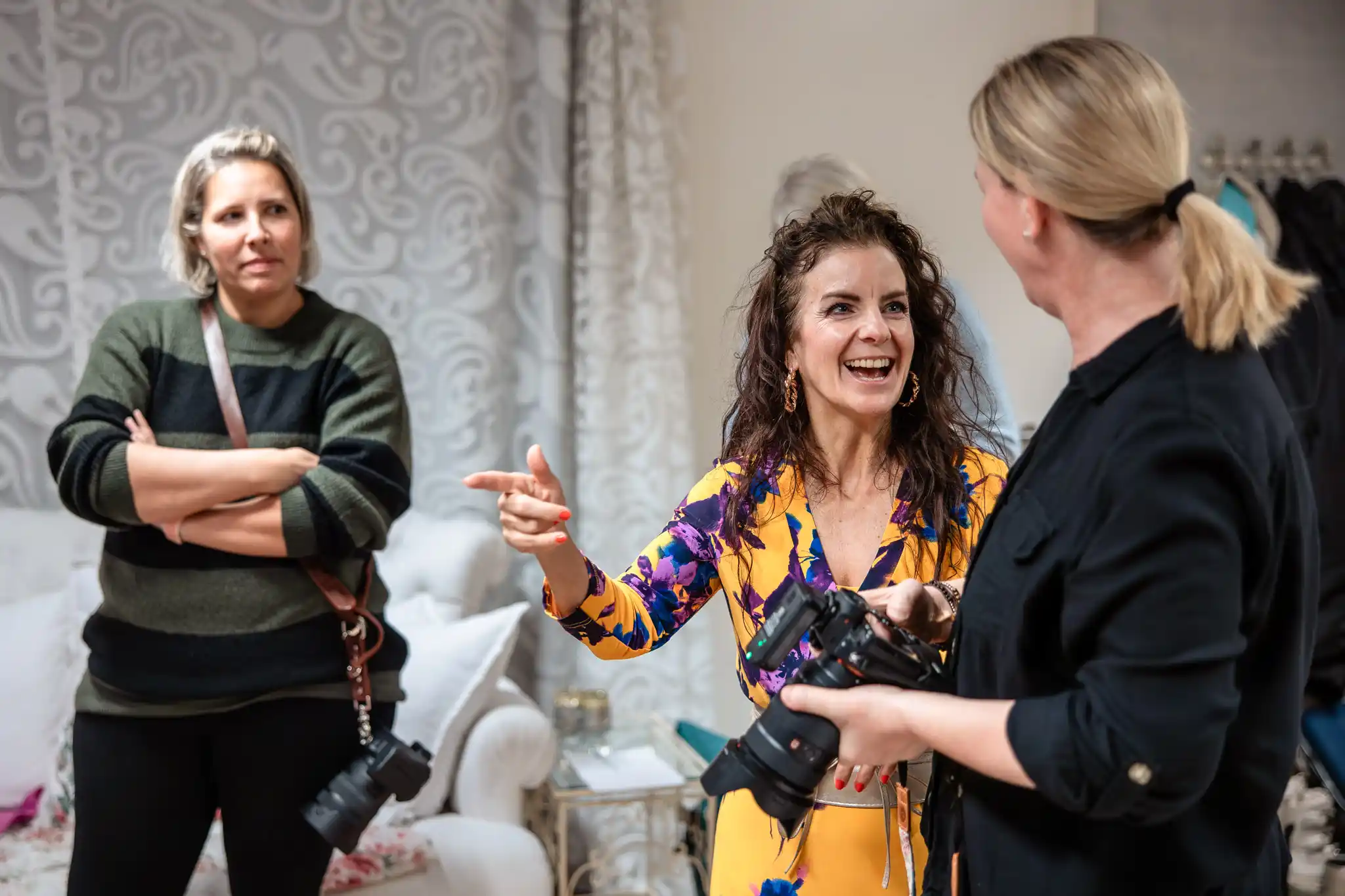 schwangerschaftsfotografie - work together - workshop