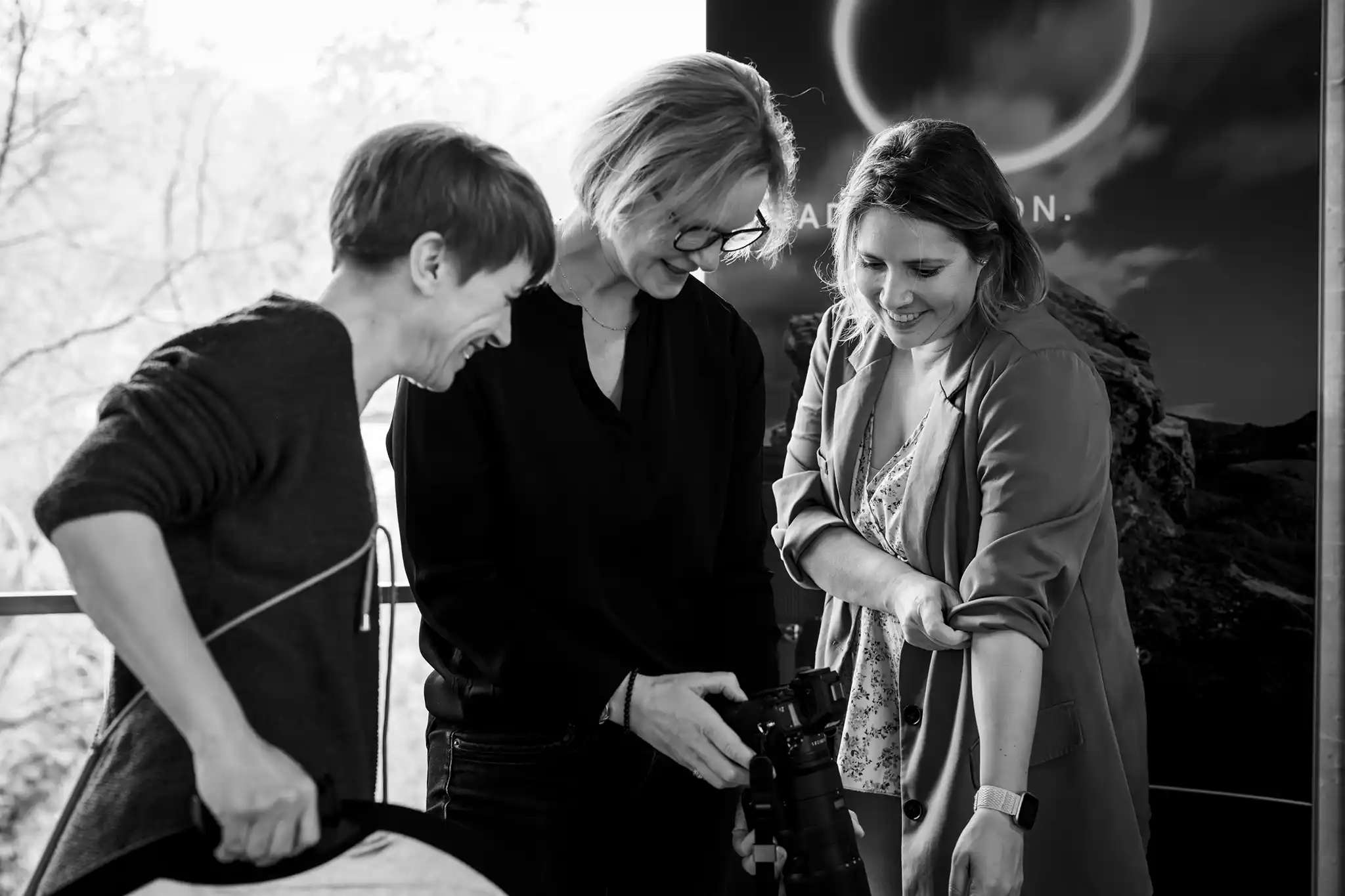photoprofessionals.ch - Work Together "Business Portraits" mit Heike Witzgall