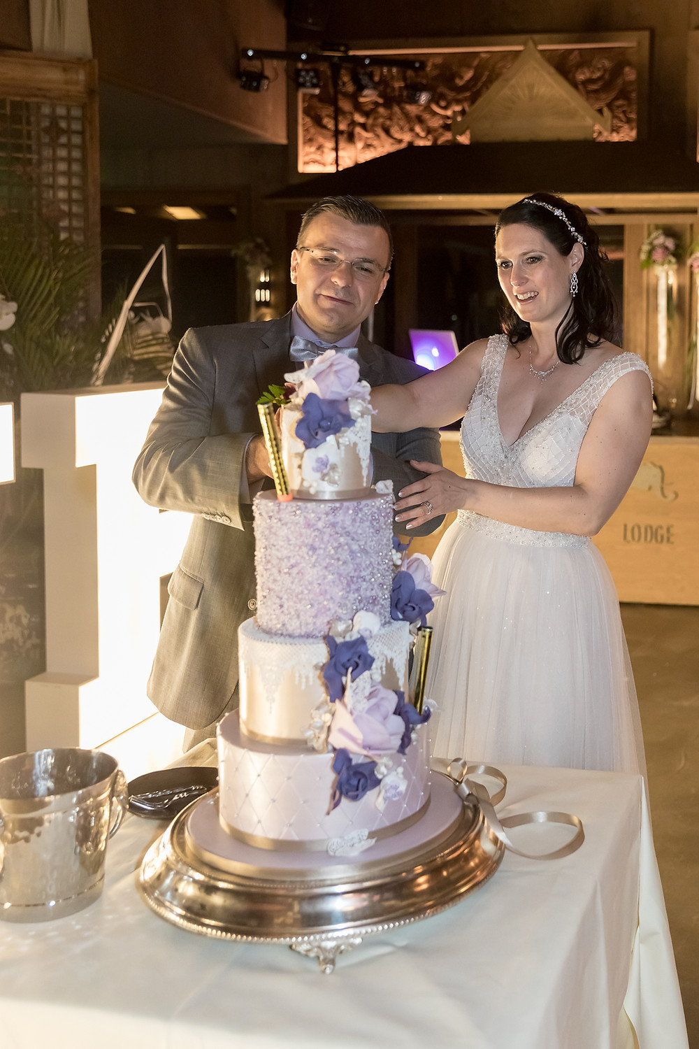 Hochzeitstorte Hochzeitsfotografie