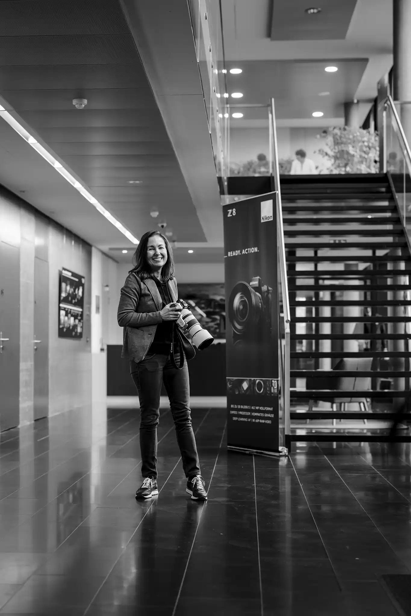 photoprofessionals.ch - Work Together "Business Portraits" mit Heike Witzgall