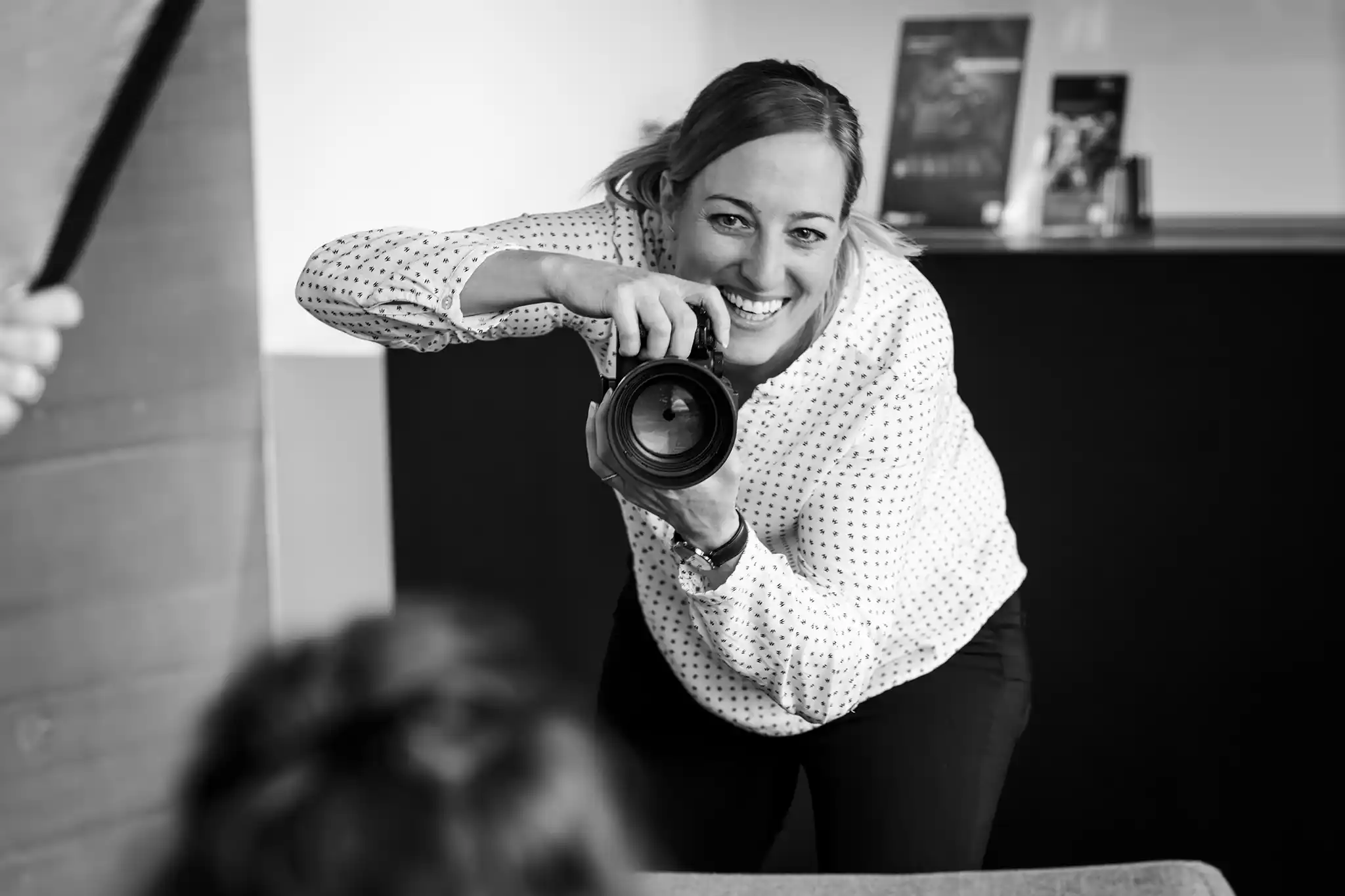 photoprofessionals.ch - Work Together "Business Portraits" mit Heike Witzgall