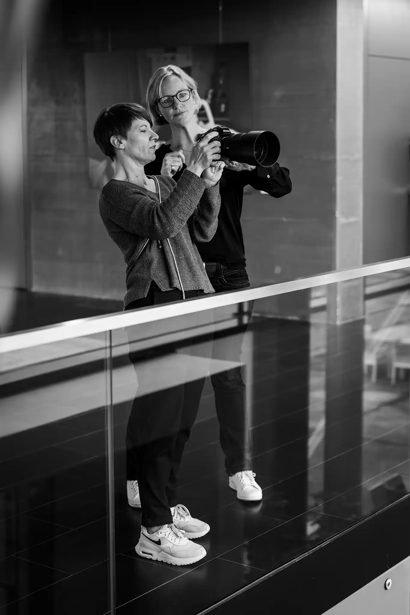 photoprofessionals.ch - Work Together "Business Portraits" mit Heike Witzgall